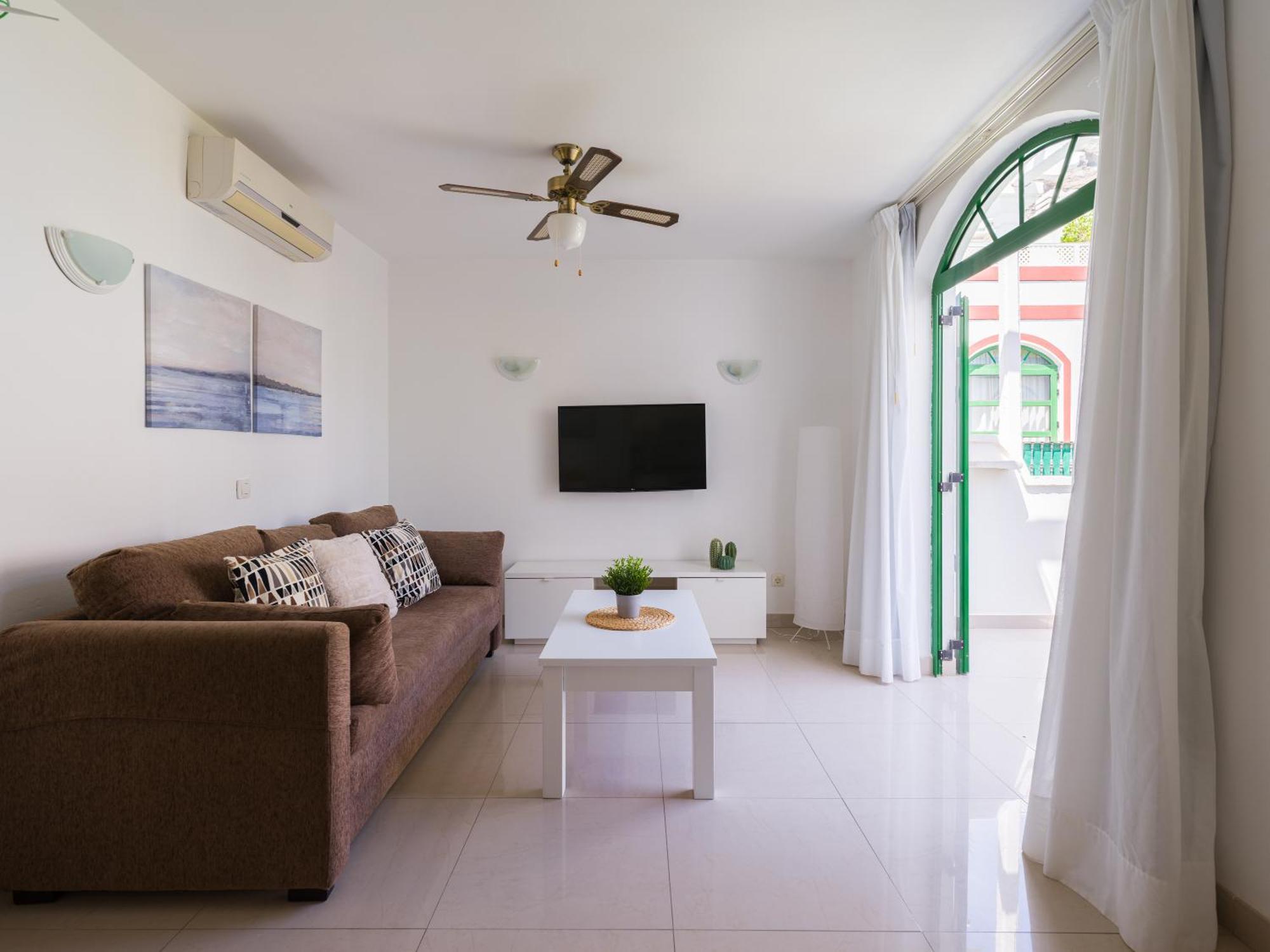 Marina Nº 284 Appartement Puerto De Mogan Buitenkant foto
