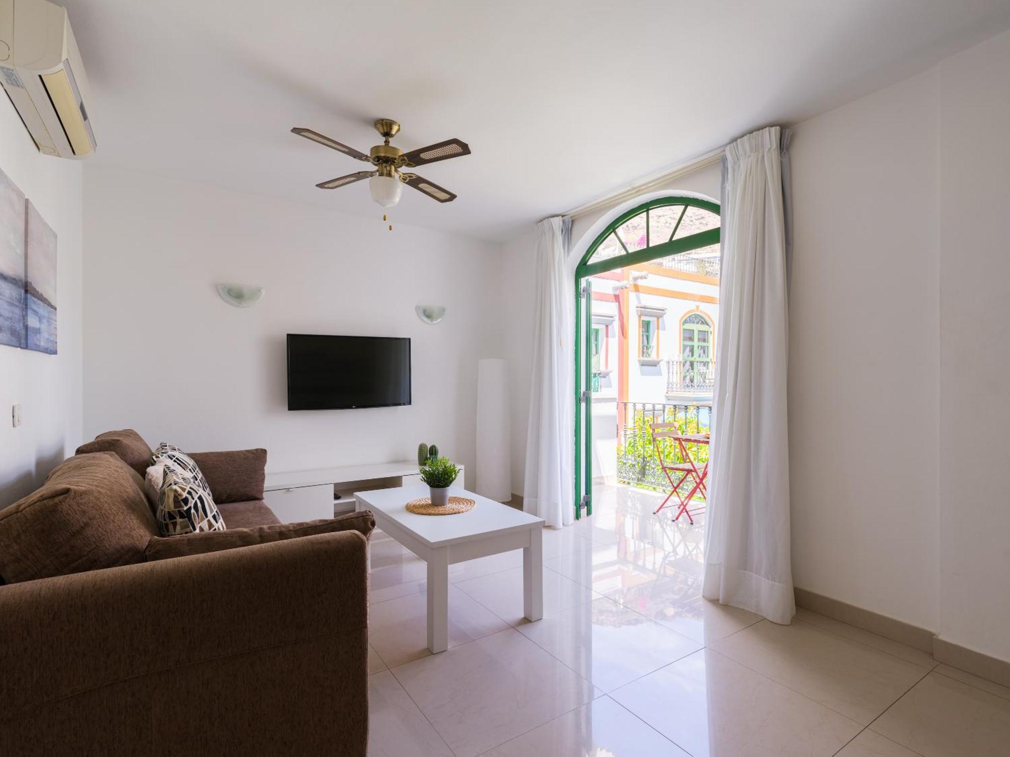 Marina Nº 284 Appartement Puerto De Mogan Buitenkant foto