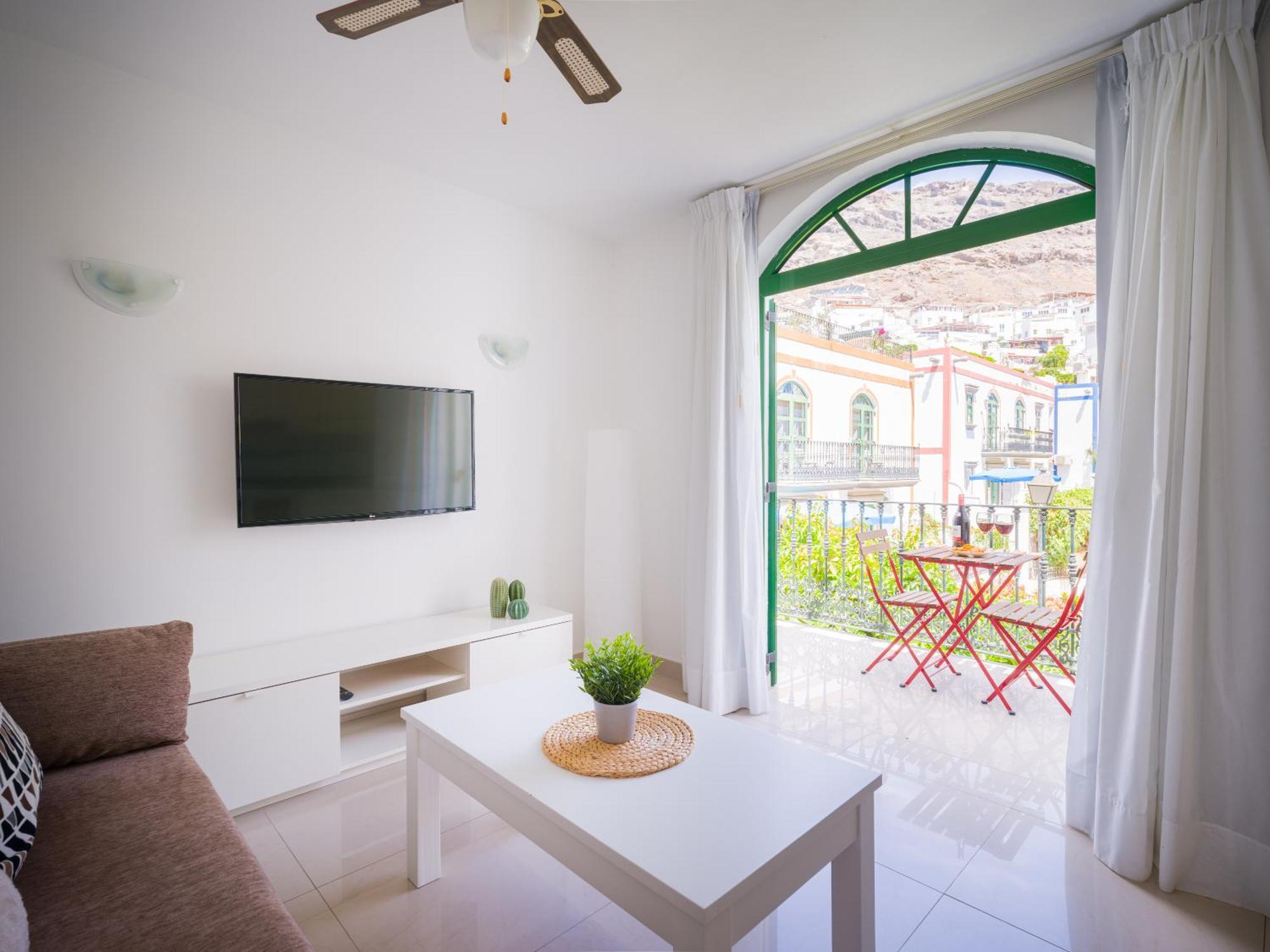 Marina Nº 284 Appartement Puerto De Mogan Buitenkant foto