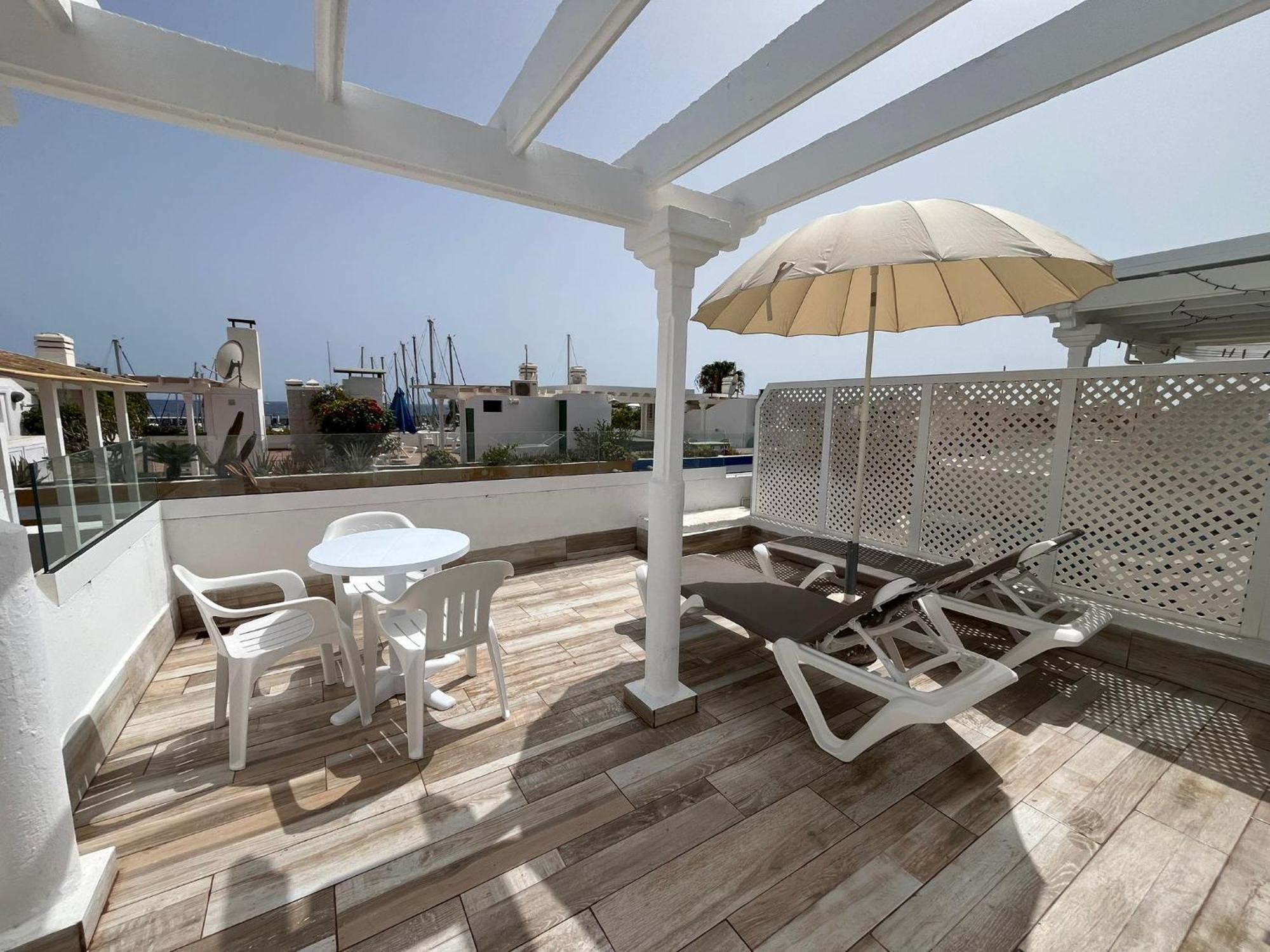 Marina Nº 284 Appartement Puerto De Mogan Buitenkant foto